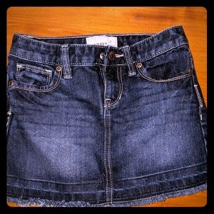 Girls old Navy skirt